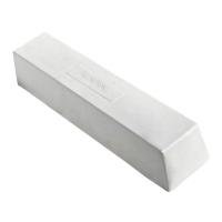 Полировальная паста в брусках GENERAL Abrasiva Supergloss, белый, 0,5 кг