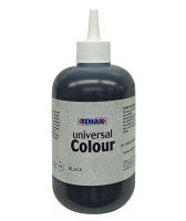 Краситель для клея универсальный Universal Colour (черный/пастообразный) 0,3л Tenax