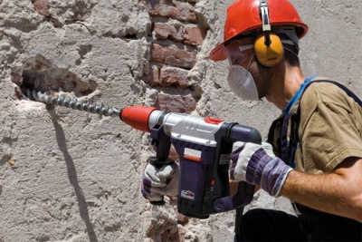 Бур SDS MAX 32x280мм по бетону