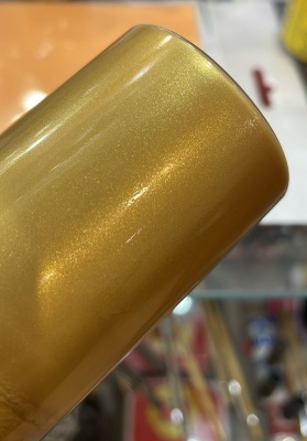 Краска по камню KOLOR золотая 100 мл.